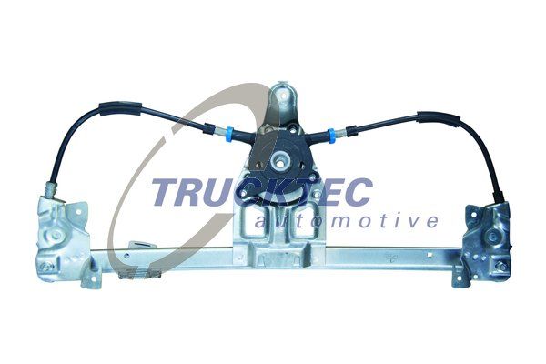 TRUCKTEC AUTOMOTIVE Stikla pacelšanas mehānisms 02.54.005